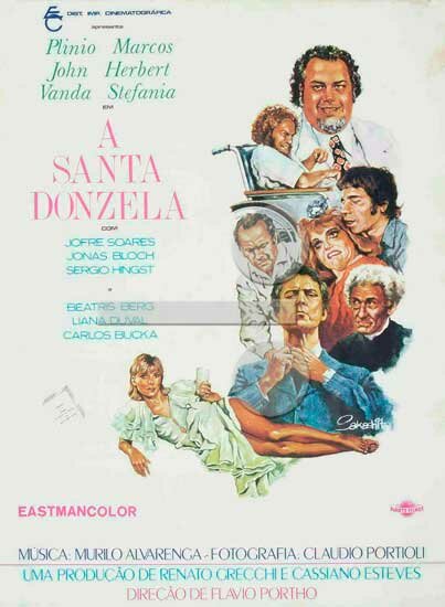 Святая дева (1978)