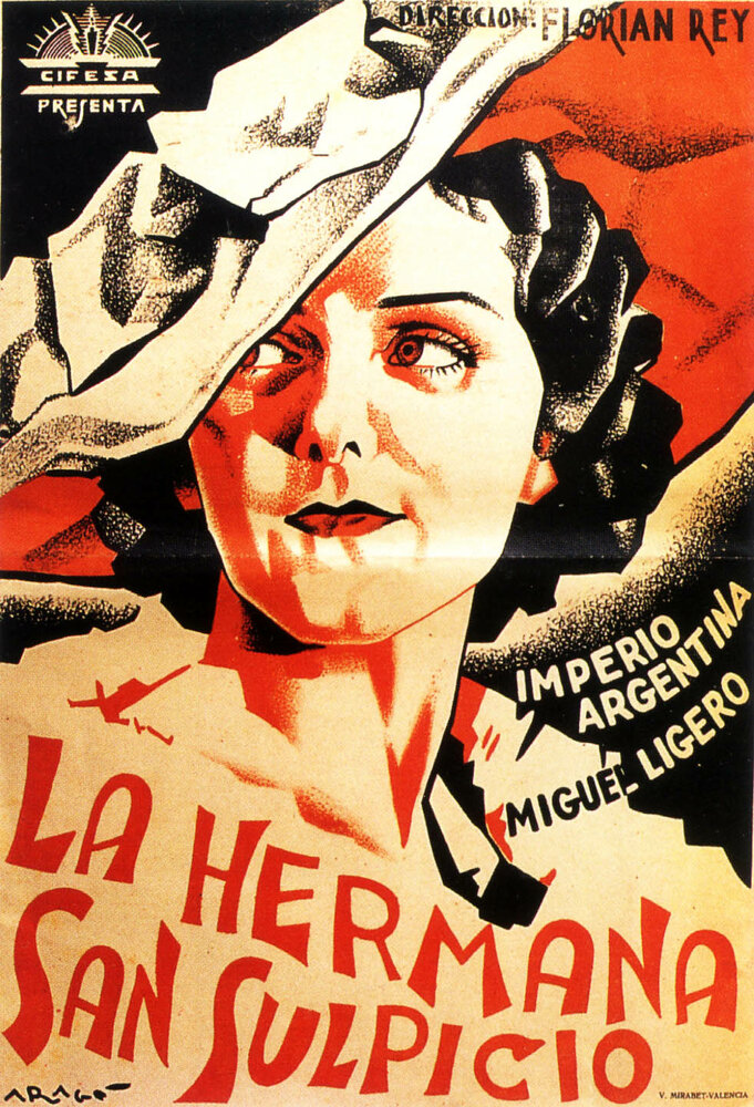 Сестра Сан Сульписио (1934)