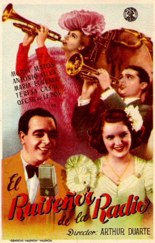 A Menina da Rádio (1944)