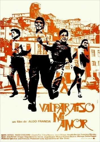 Вальпараисо, моя любовь (1969)