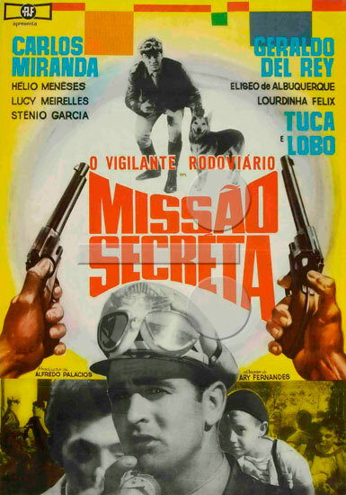 Мстители на секретной миссии (1967)