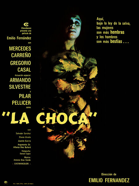 Чока – Женщина со шрамом (1974)