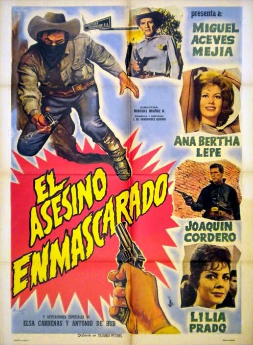 El asesino enmascarado (1962)