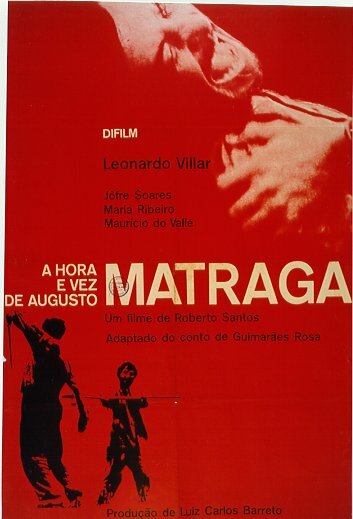 Время и час Аугусто Матраги (1965)