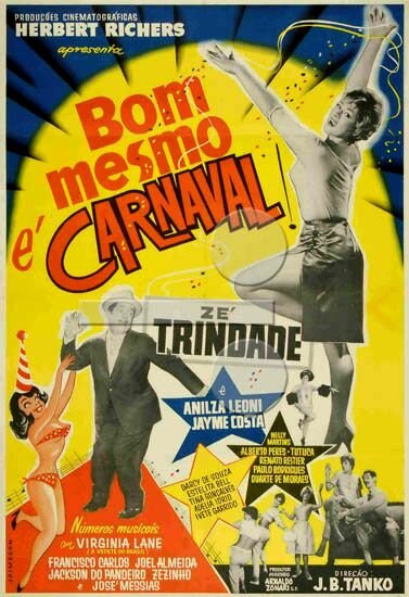 Чудесный карнавал (1962)