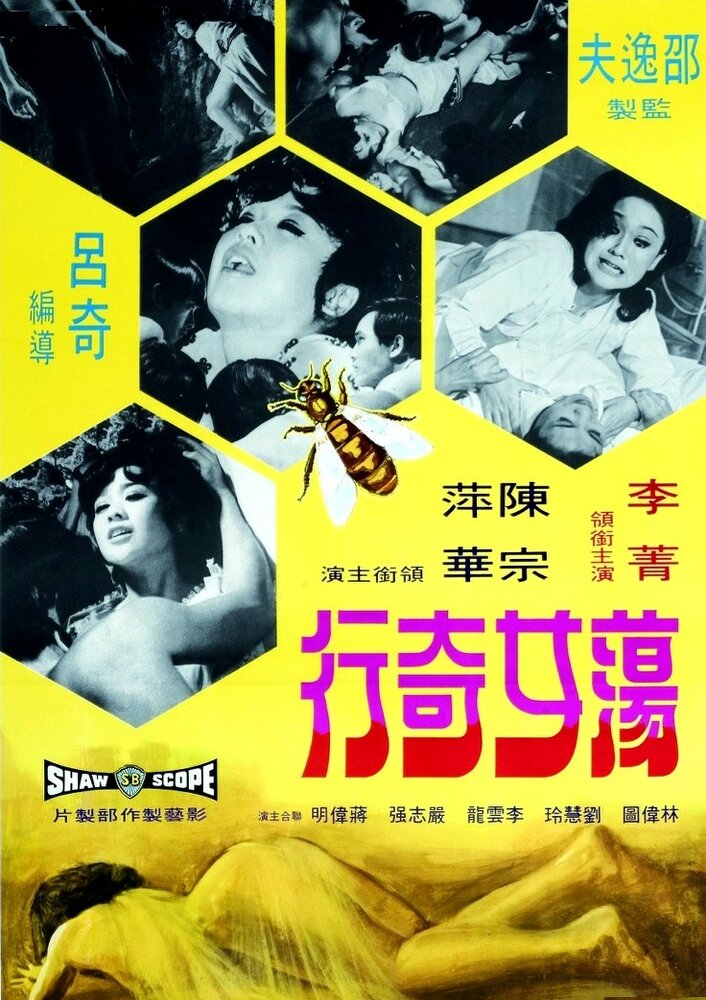 Dang nu ji hang (1973)