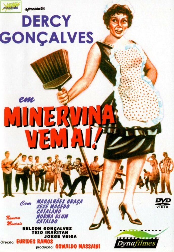 Minervina Vem Aí (1960)