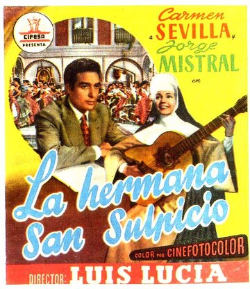 Сестра Сан Сульписио (1952)