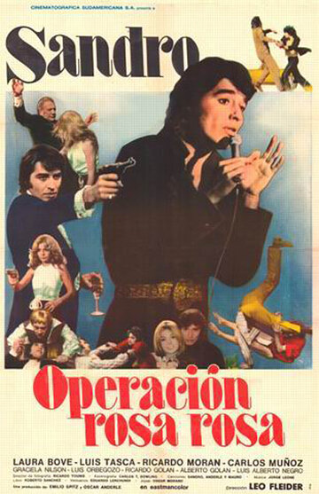 Operación rosa rosa (1974)