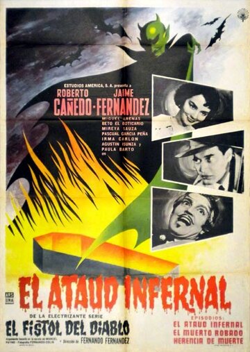 El ataúd infernal (1962)