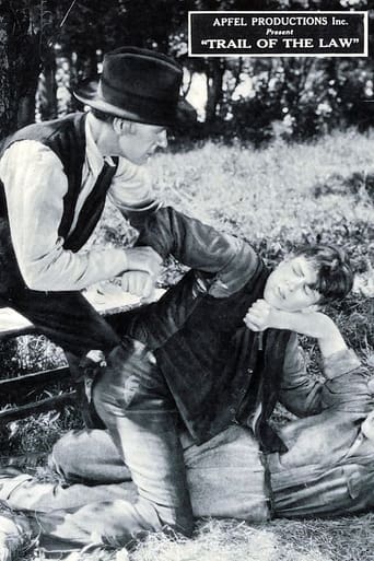 The Trail of the Law (1924)