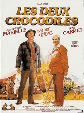Два крокодила (1987)
