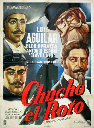 Chucho el Roto (1954)