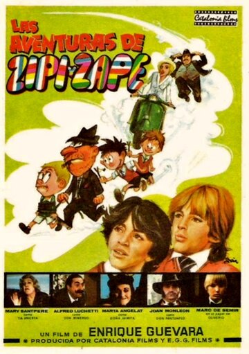 Las aventuras de Zipi y Zape (1982)