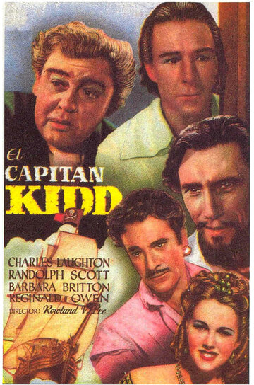 Капитан Кидд (1945)