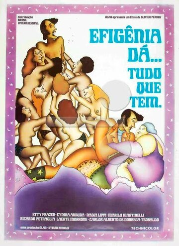 Efigênia Dá Tudo Que Tem (1975)