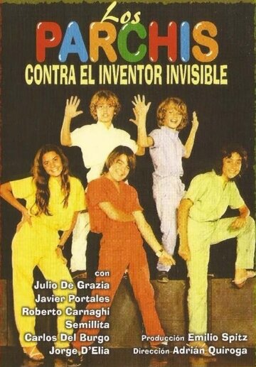 Los Parchís contra el inventor invisible (1981)